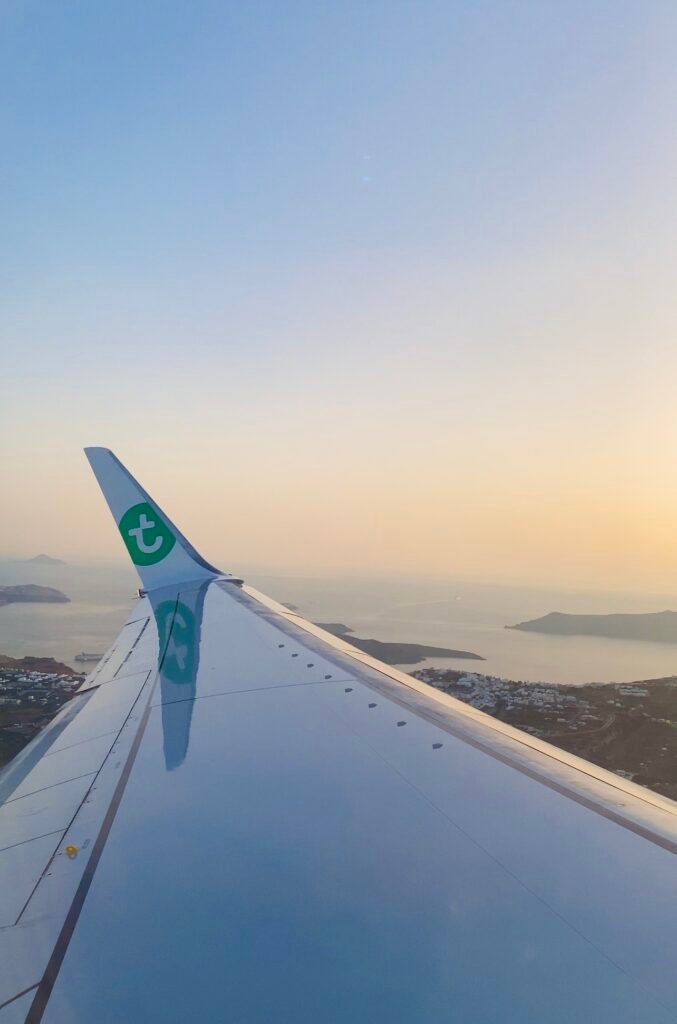 SantorinVoyageHarmonie_Avion