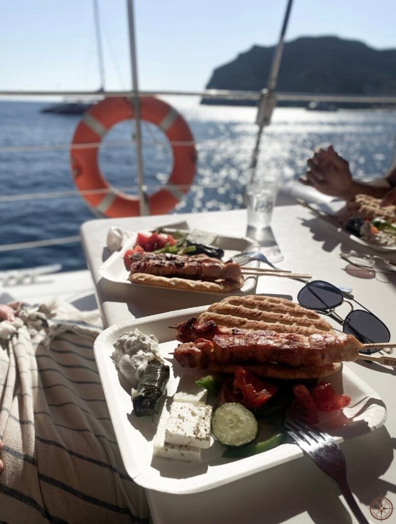 SentiersSaveurs_SantorinRepasGrec