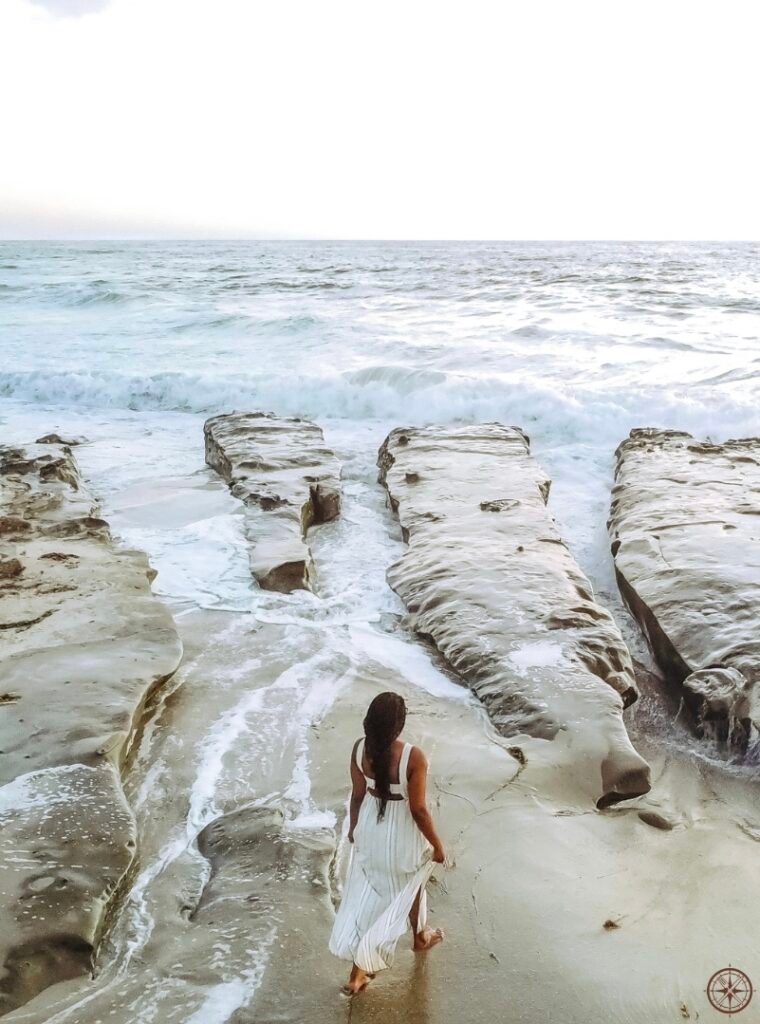 SentiersetsaveursBeckySanDiegoPlage