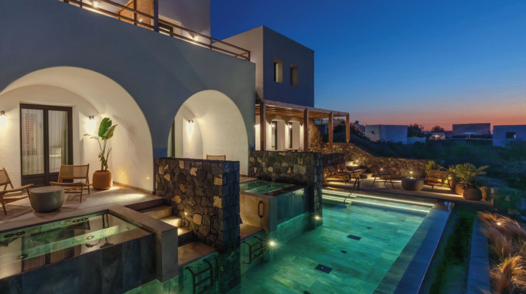 SentiersetsaveursHotelSantorinKlostra